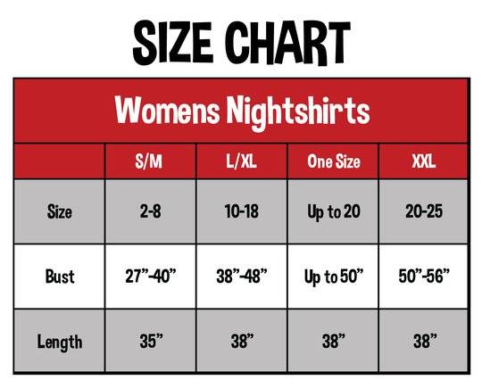 Nightshirts | Women's