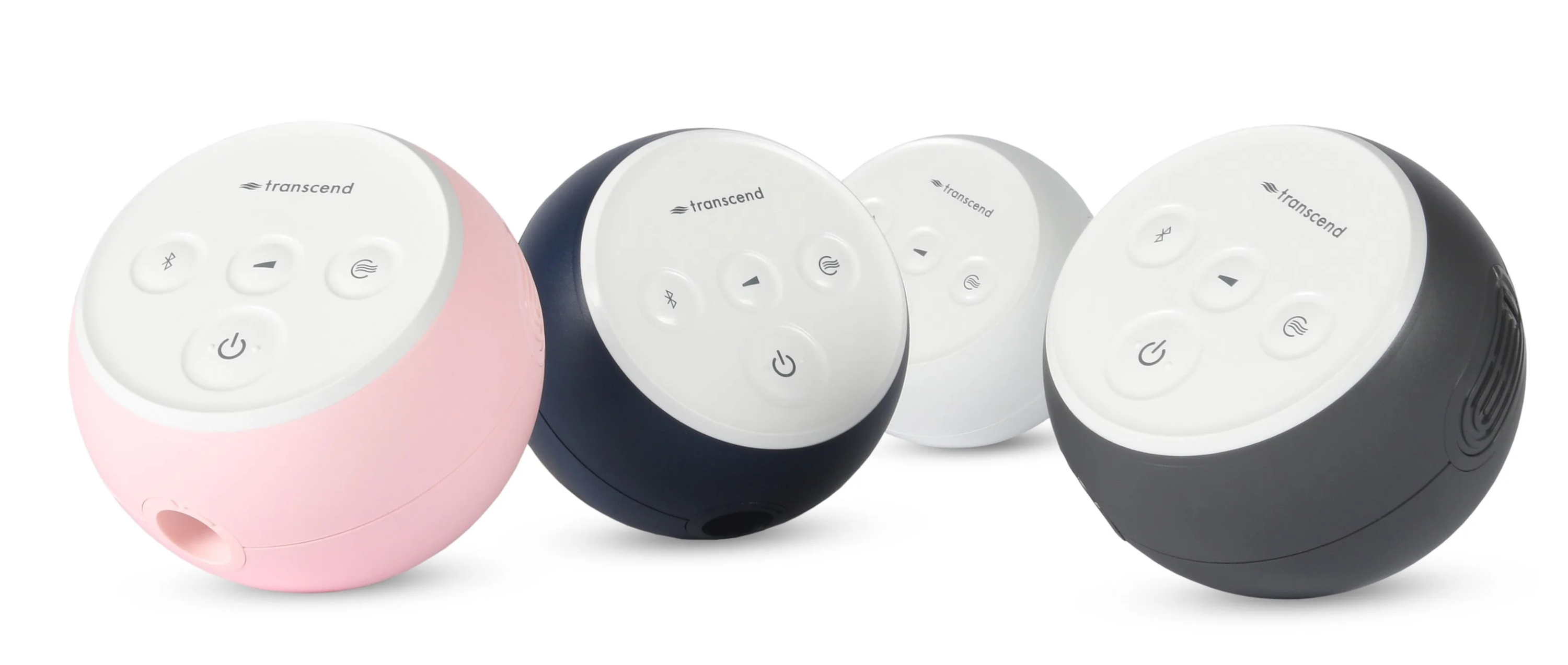 New Transcend Micro 510 Auto Travel CPAP in colors