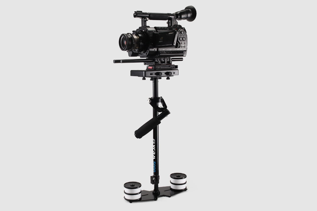 Flycam 5000 Handheld Stabilizer & Arm Brace for DSLR Video Camera