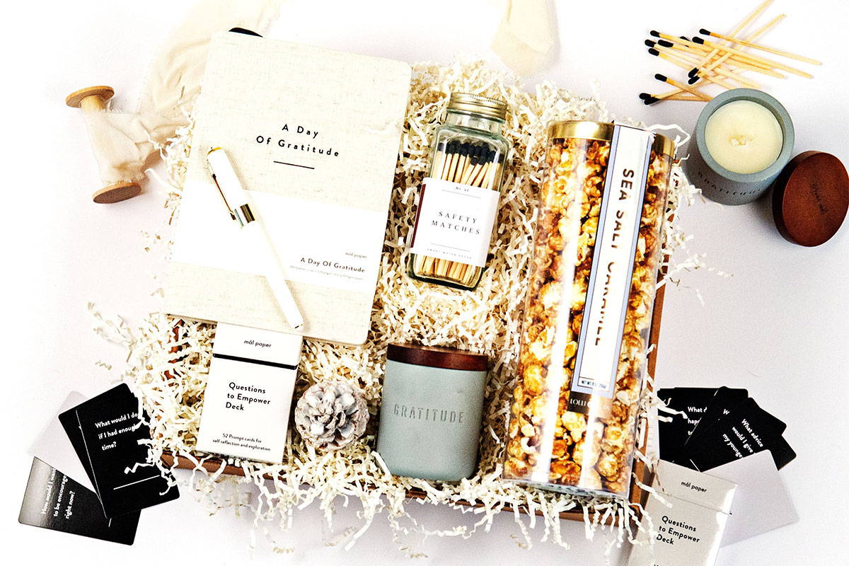 Custom Business Gifts • Gifts Supporting Small Business – Batch
