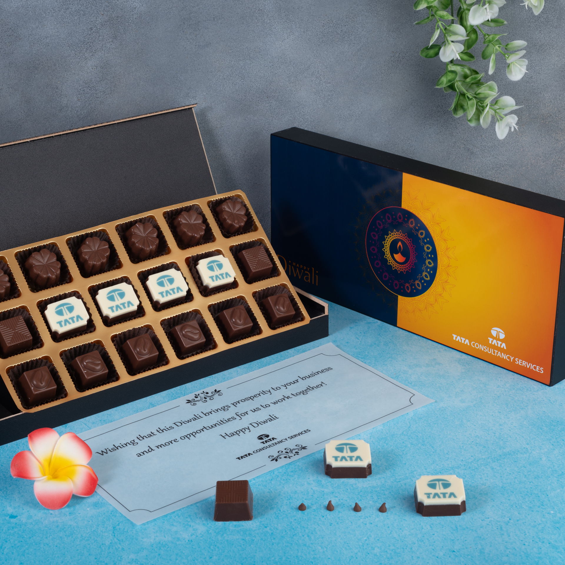 ChocoCraft Corporate Diwali Gifts