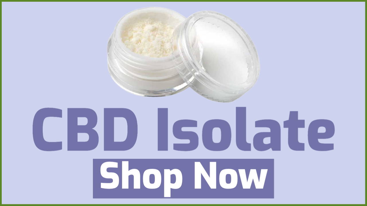 CBD Isolate | CBD Extracts | CBD Concentrates | CBD | Jupiter Cannabis Winnipeg