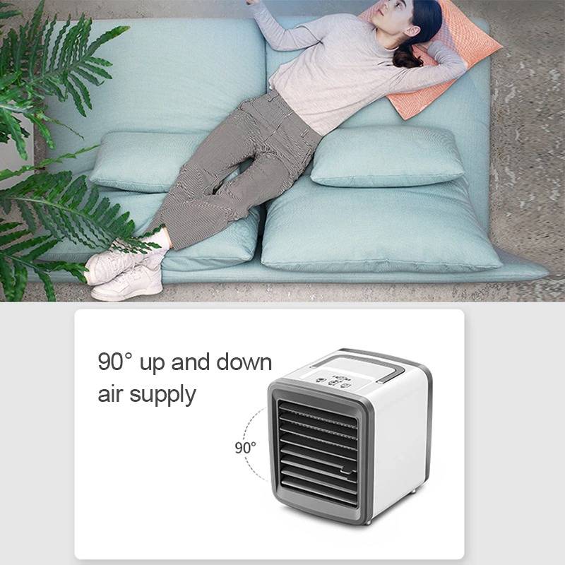 Eco Friendly Air Conditioning Fan