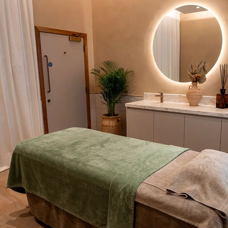 Spa partner image some of the work we did with Ironmonger