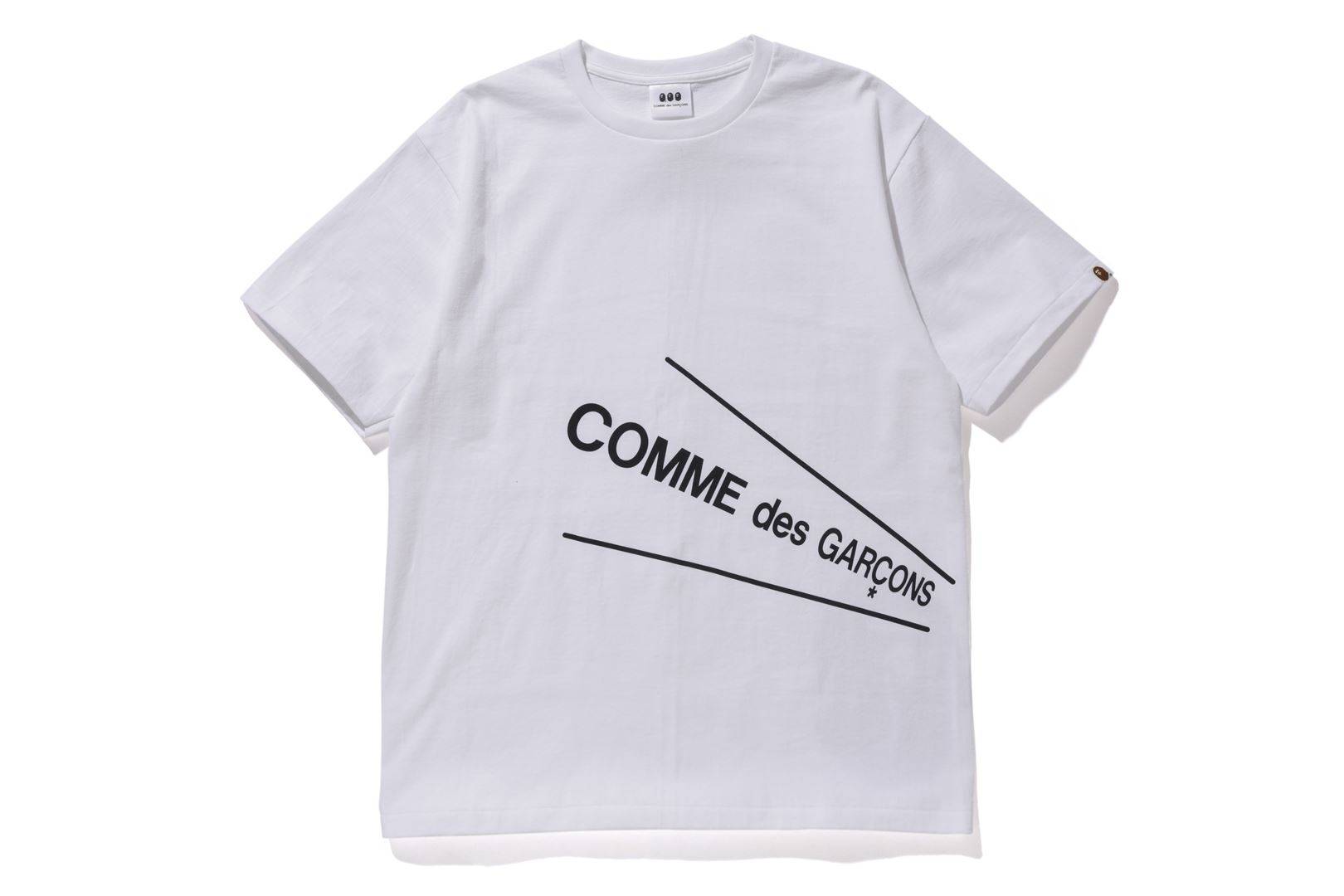 A BATHING APE® × COMME des GARCONS 2020 | bape.com