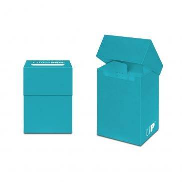 PRO 8 Deck Box - Light Blue