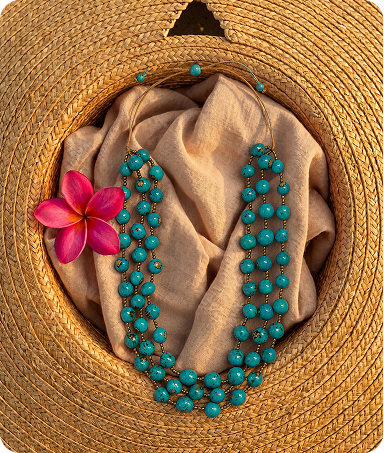 Tagua Necklaces