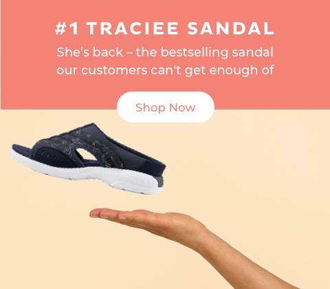 Traciee Sandals
