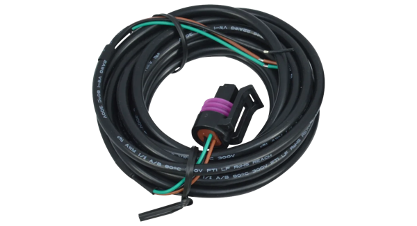 HornBlasters Digital Air Pressure Gauge Wiring Harness