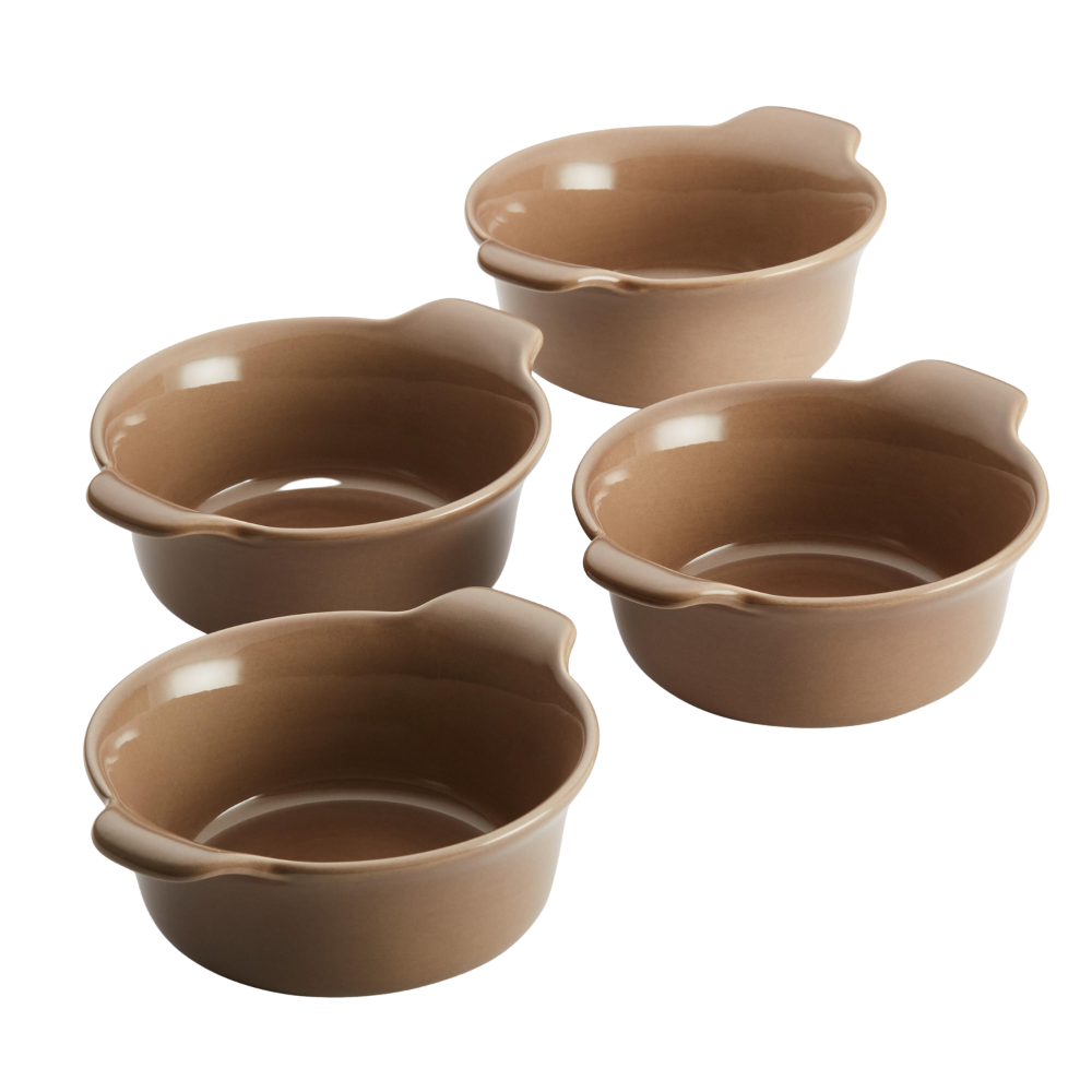 4-Piece Ramekin Set