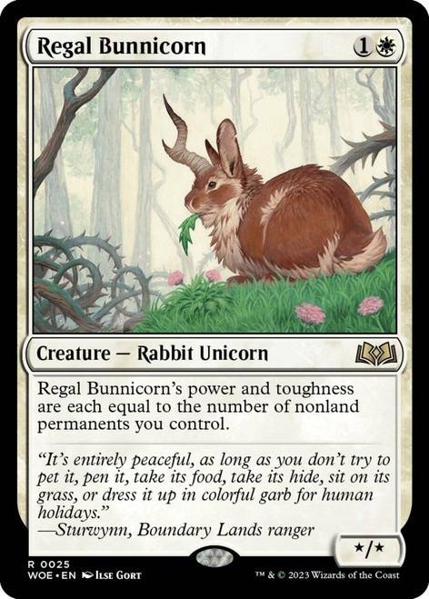 The Top 10 Best Cards in MTG's Latest Set: Wilds Of Eldraine - Magic  Madhouse