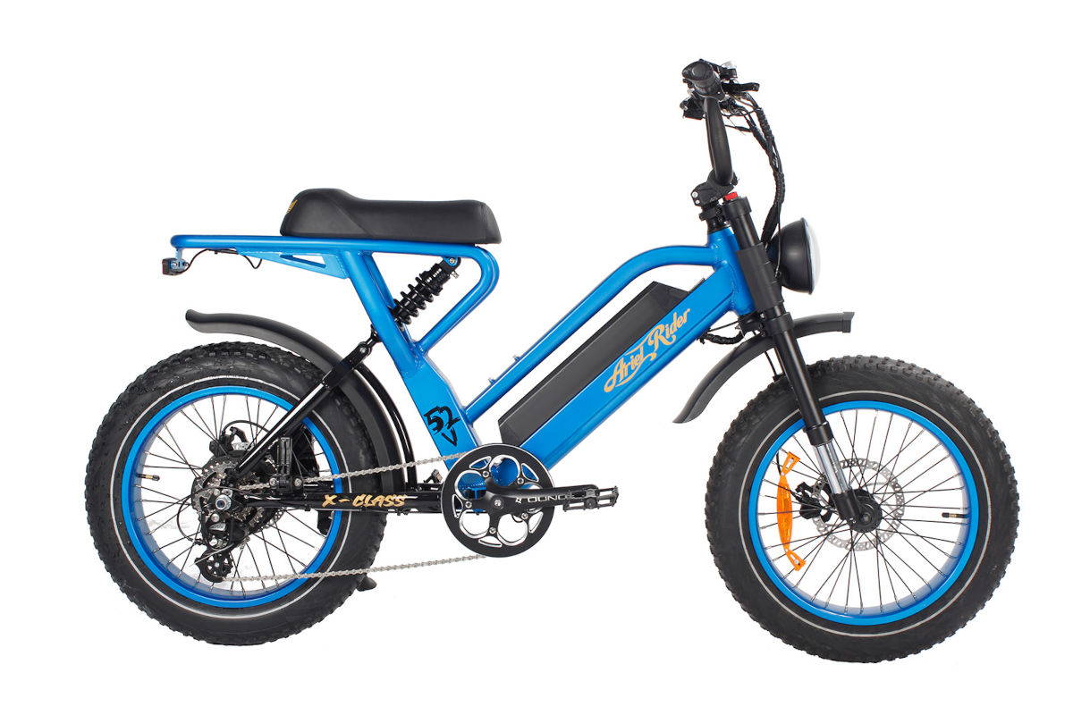 Fat tire tandem electric bike 2 people person bicycle dual 2 two