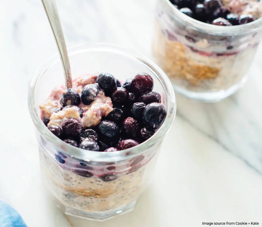 Cookie and Kate’s Overnight Oats