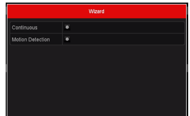 How To Set Up Your Oculur Recording Unit (Start Up Wizard)