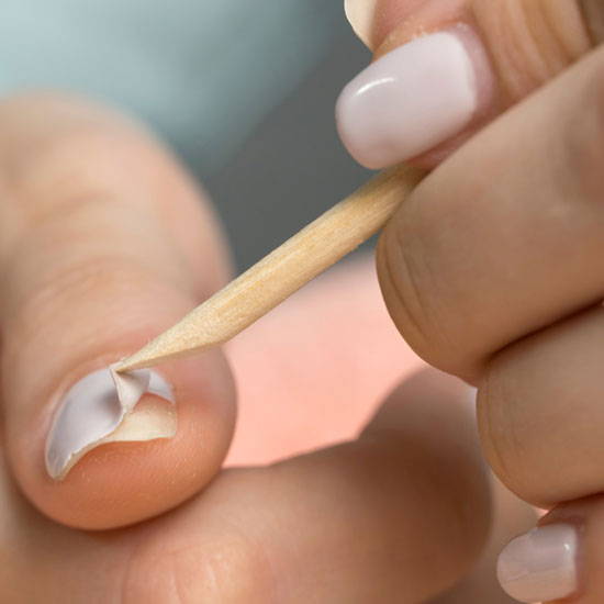 How to Repair Your Nails After Shellac or Polish - Black Chicken Remedies