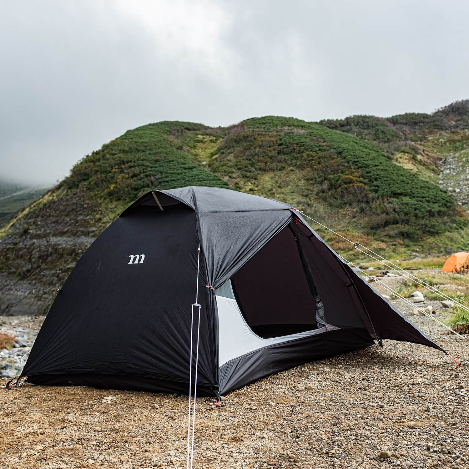 Muraco ムラコ ラピードエックスワン 2p ブラック Yamap Store ヤマップストア