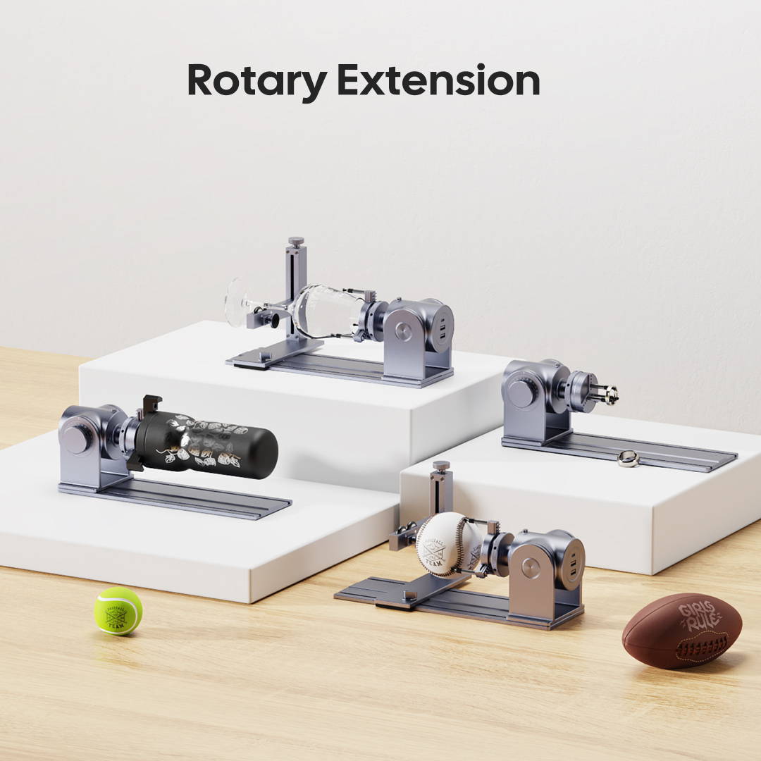 Rotary Extension