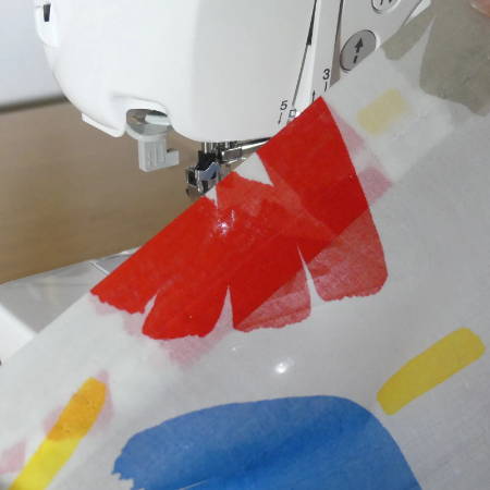 Invisible Stitch Tutorial: How To Fix A Tear (+ Sewing “Blind” Hems)