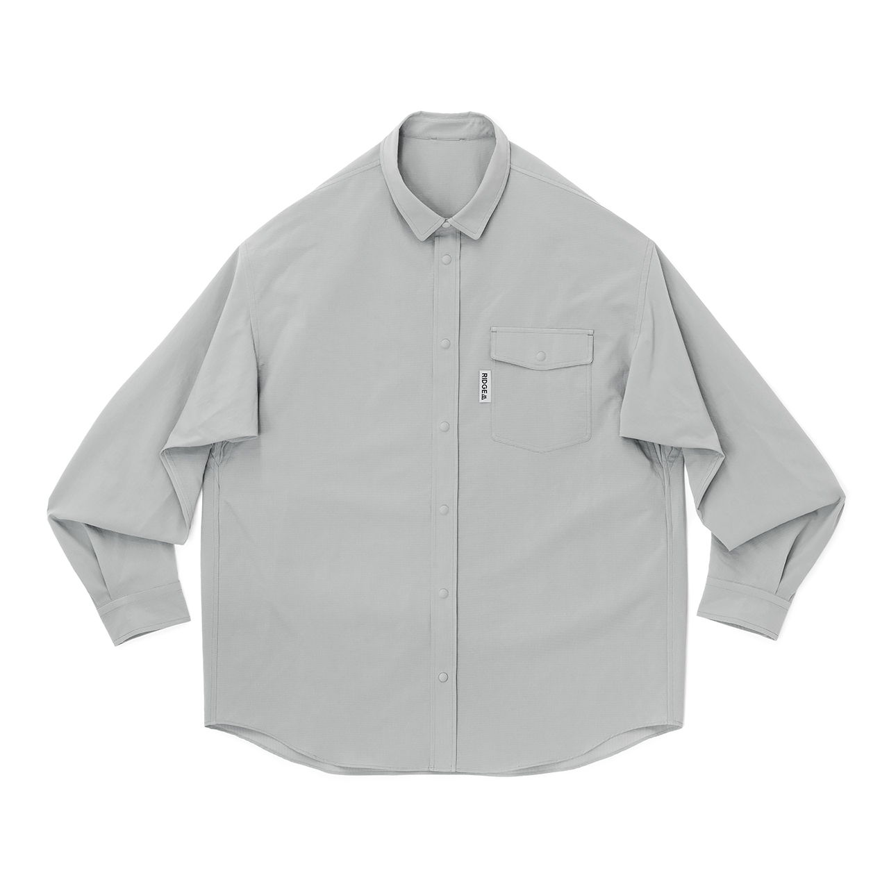 【Women's M イエロー系】 Ridge Mountain Gear ( リッジマウンテンギア ) ベーシック ロングスリーブ シャツ Basic Long Sleeve Shirt  Rustic Musta RIDGE MOUNTAIN GEAR Poly Basic Long Sleeve Shirt リッジ マウンテン