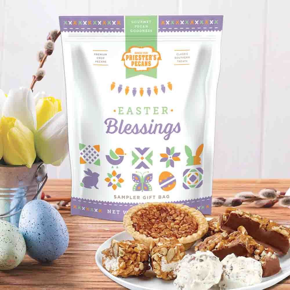 Easter Blessings Sampler Bag