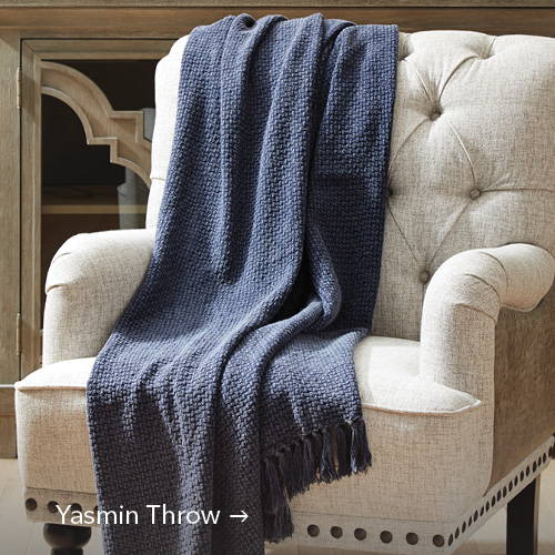 Yasmin Throw