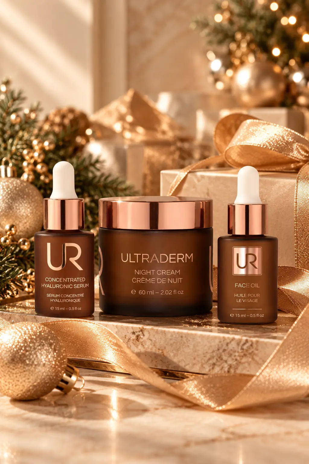 Urban Retreat Skin Care rituals Christmas gift ideas