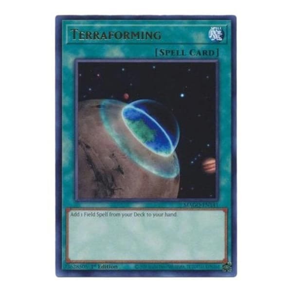 The Best Yu-Gi-Oh! Spell Cards - Magic Madhouse