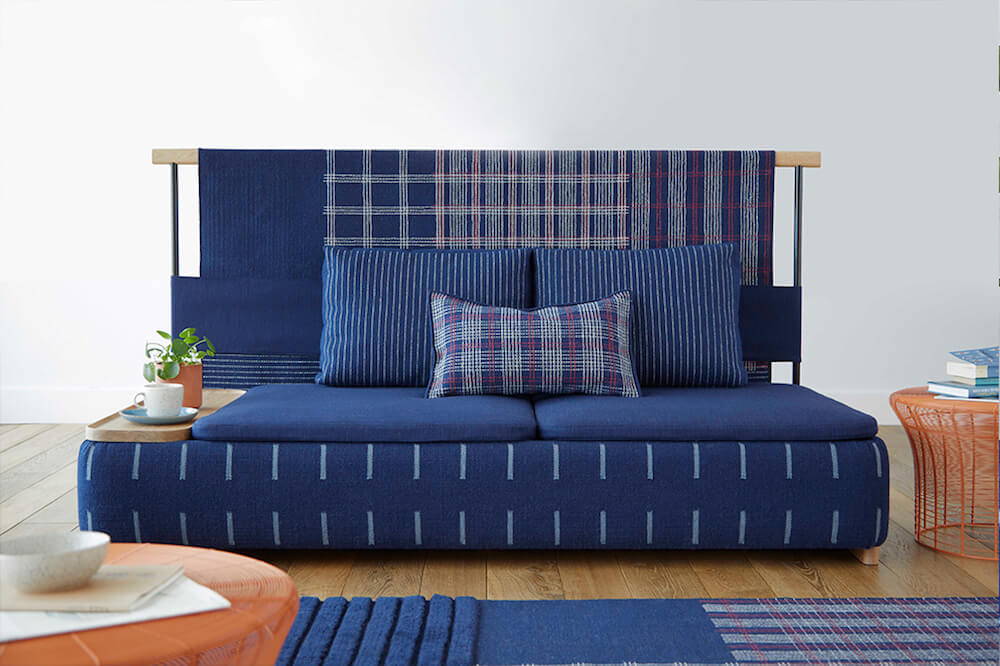 Gan Rugs Neri & Hu Lan Collection