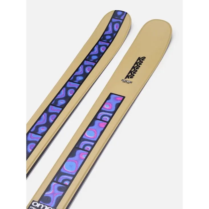 K2 Omen 90 skis
