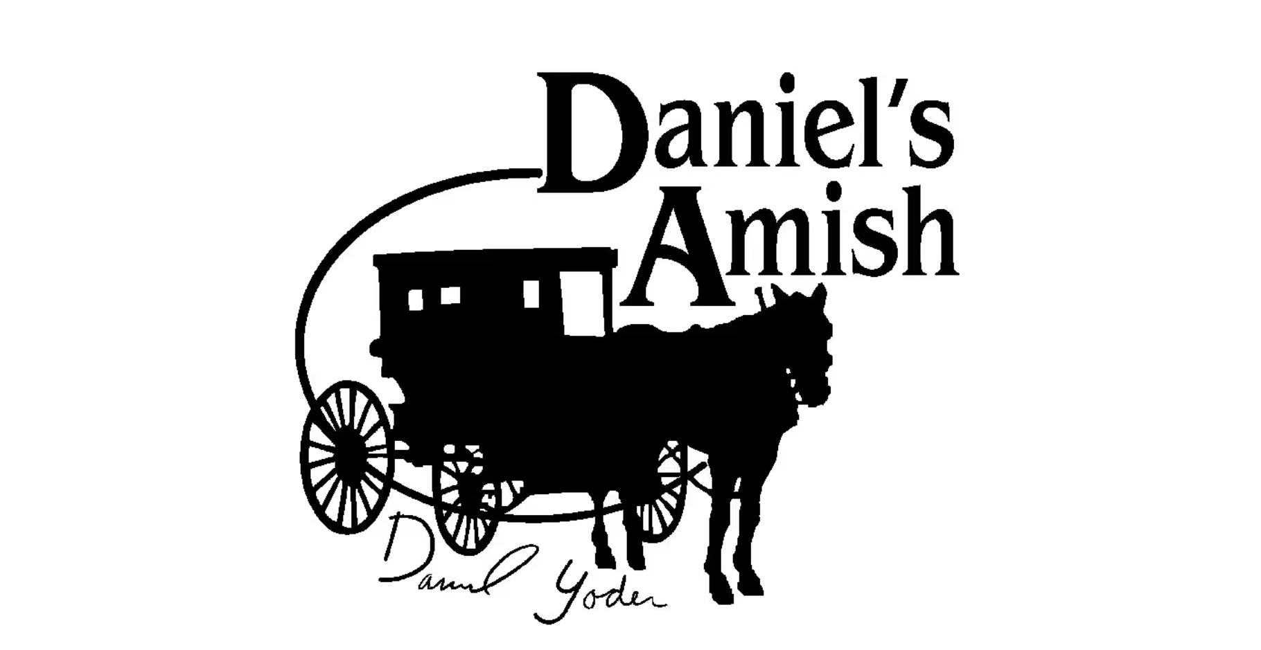 Daniel's Amish logo