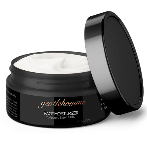 gentlehomme neroli face moisturizer