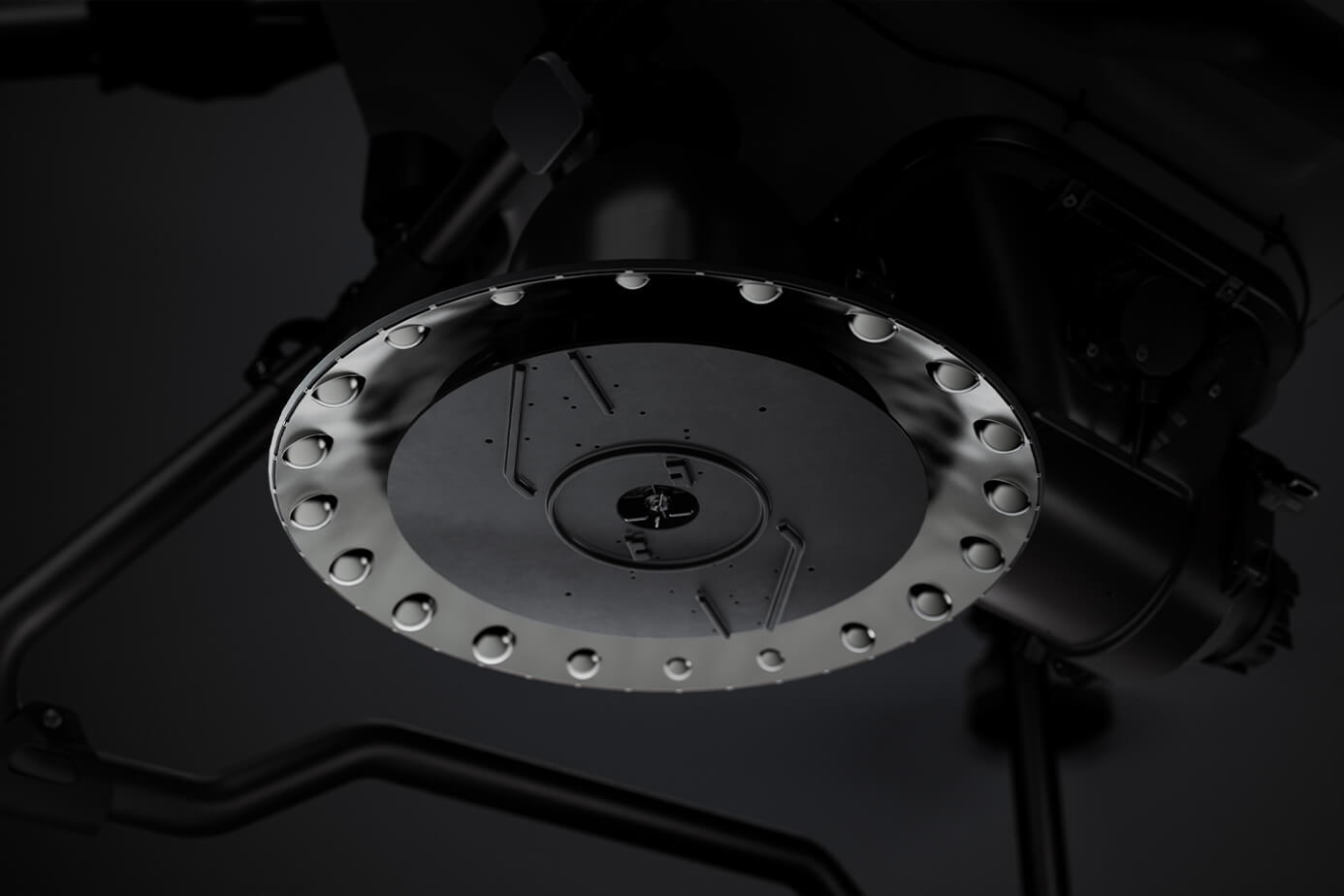 Centrifugal Disc for DJI Agras T100 Spreader