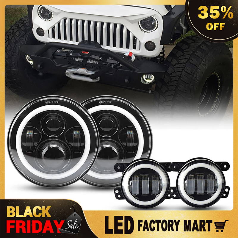 Up to 60% OFF. Black Friday Cyber Monday Sale for Jeep Wrangler
