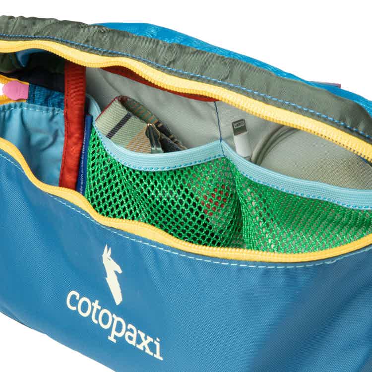 cotopaxi(コトパクシ) / バターン 3L ファニーパック/アソート/UNISEX | YAMAP STORE(ヤマップストア) cotopaxi(コトパクシ) / バターン 3L ファニーパック/アソート/UNISEX | YAMAP STORE(ヤマップストア)