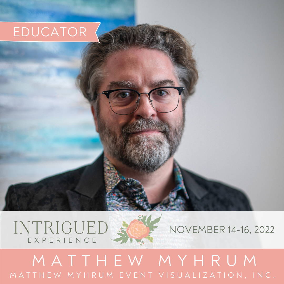 Matthew Myhrum - Matthew Myhrum Event Visualization