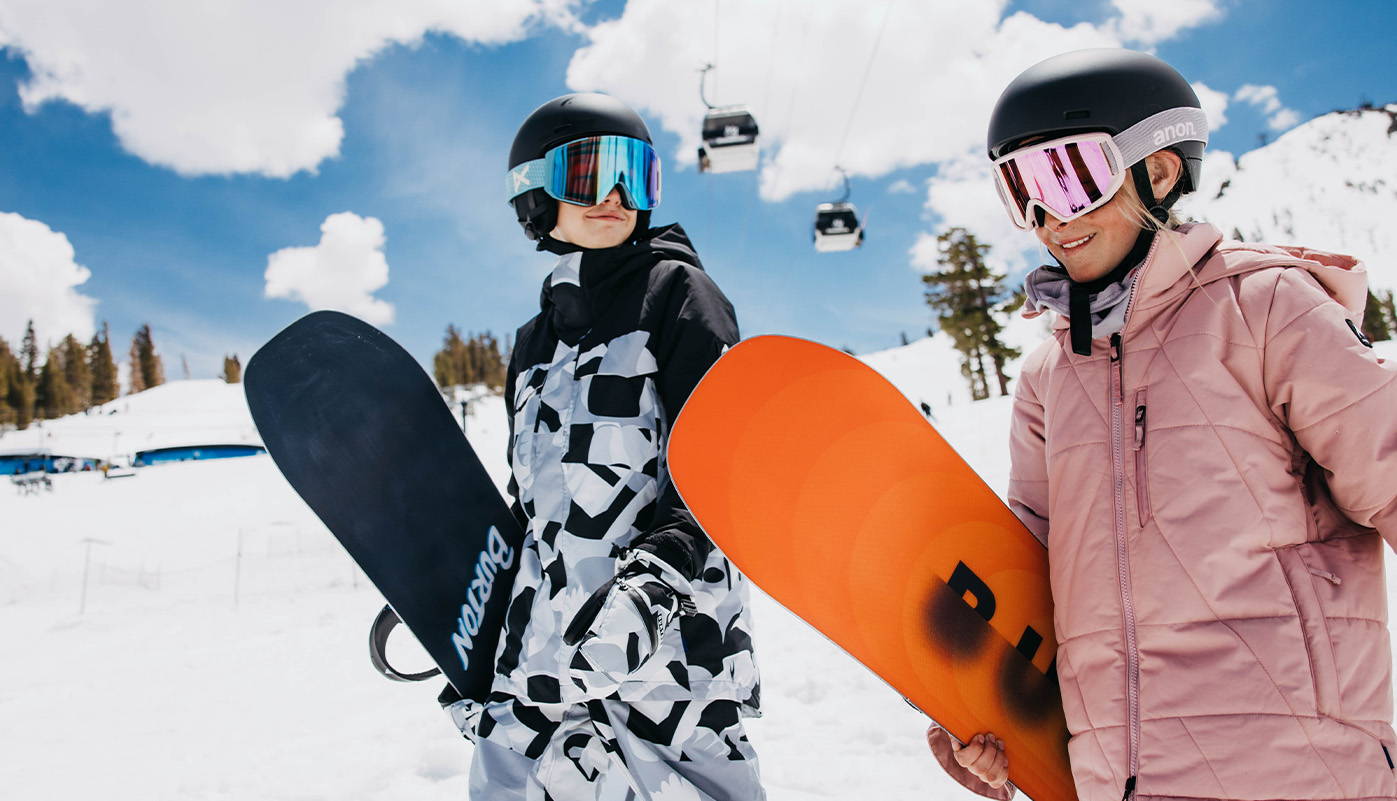 Shop Burton Youth Kids Outerwear Snowboard