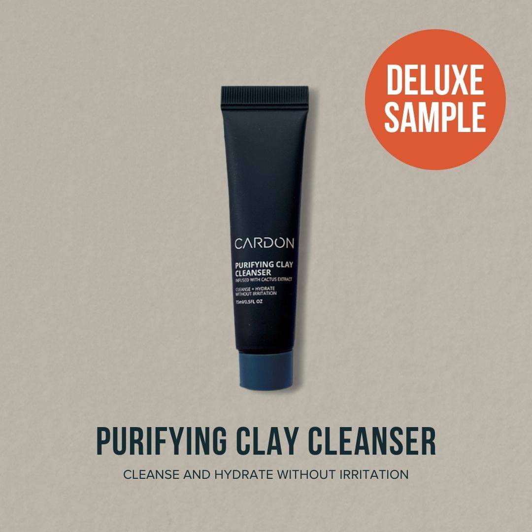 Purifying Clay Cleanser
