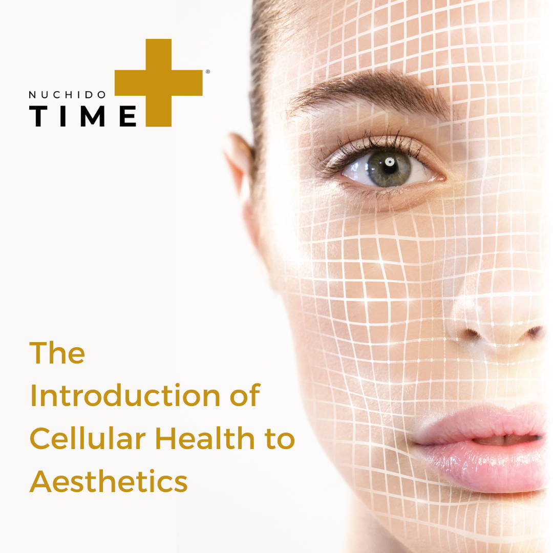 The introduction of cellular health to aesthetics