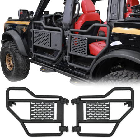Vierkant Offroad - Cover / Trail Cover Jeep Wrangler JK, 4-door