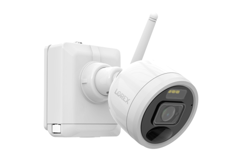 Lorex 2K Spotlight Outdoor Battery Security Camera