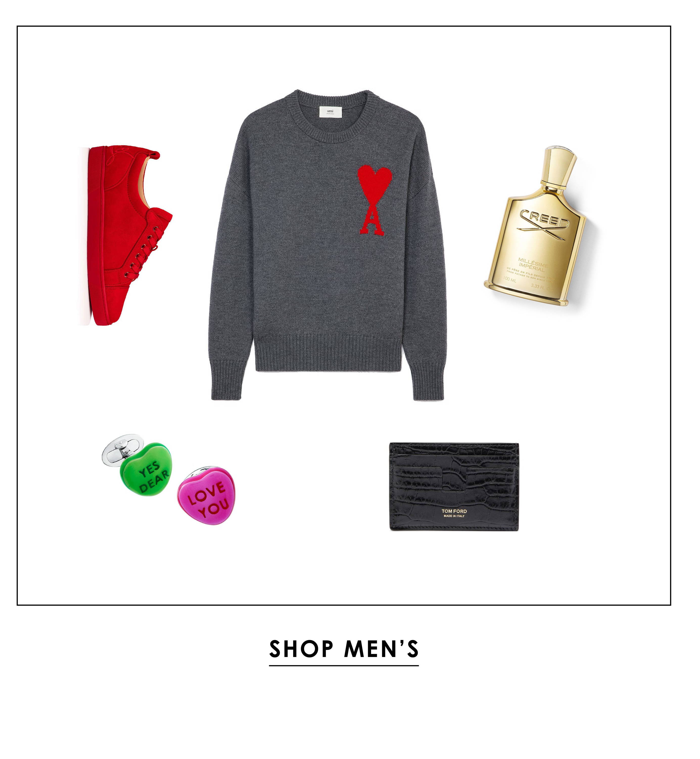 Men's Valentine's Day Gift Guide