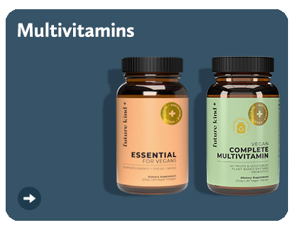 vegan multivitamins