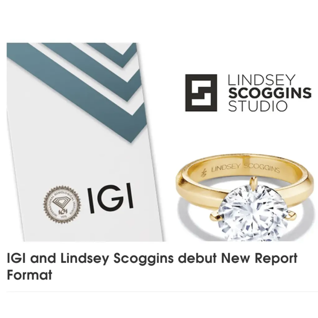 Lindsey Scoggins Studio x IGI