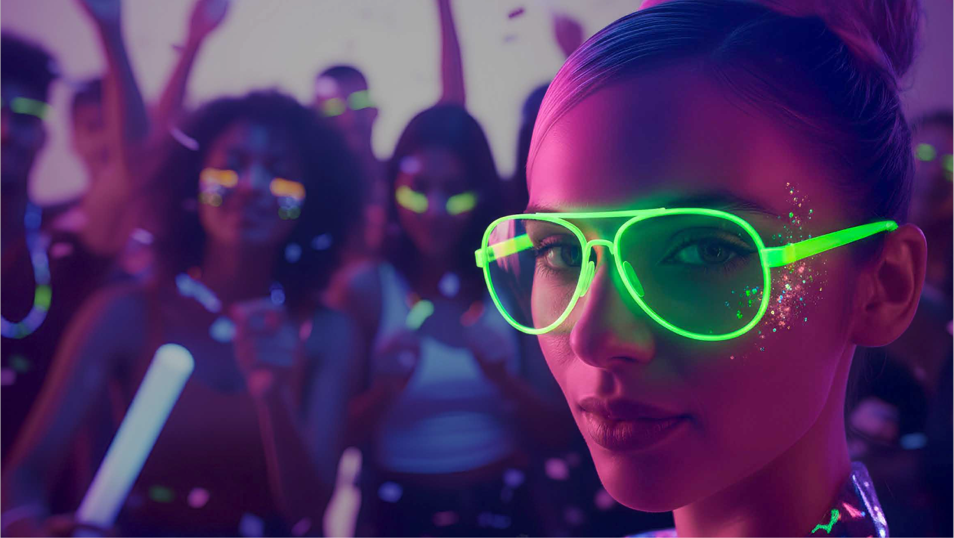 Electro Glow - South Africa's Best LED Festival Gear & Rave Clothes