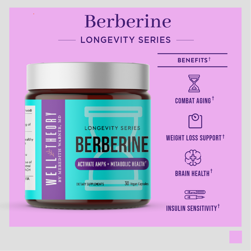 Berberine by The Well Theory