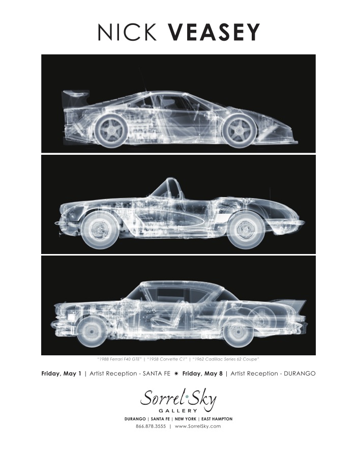Nick Veasey