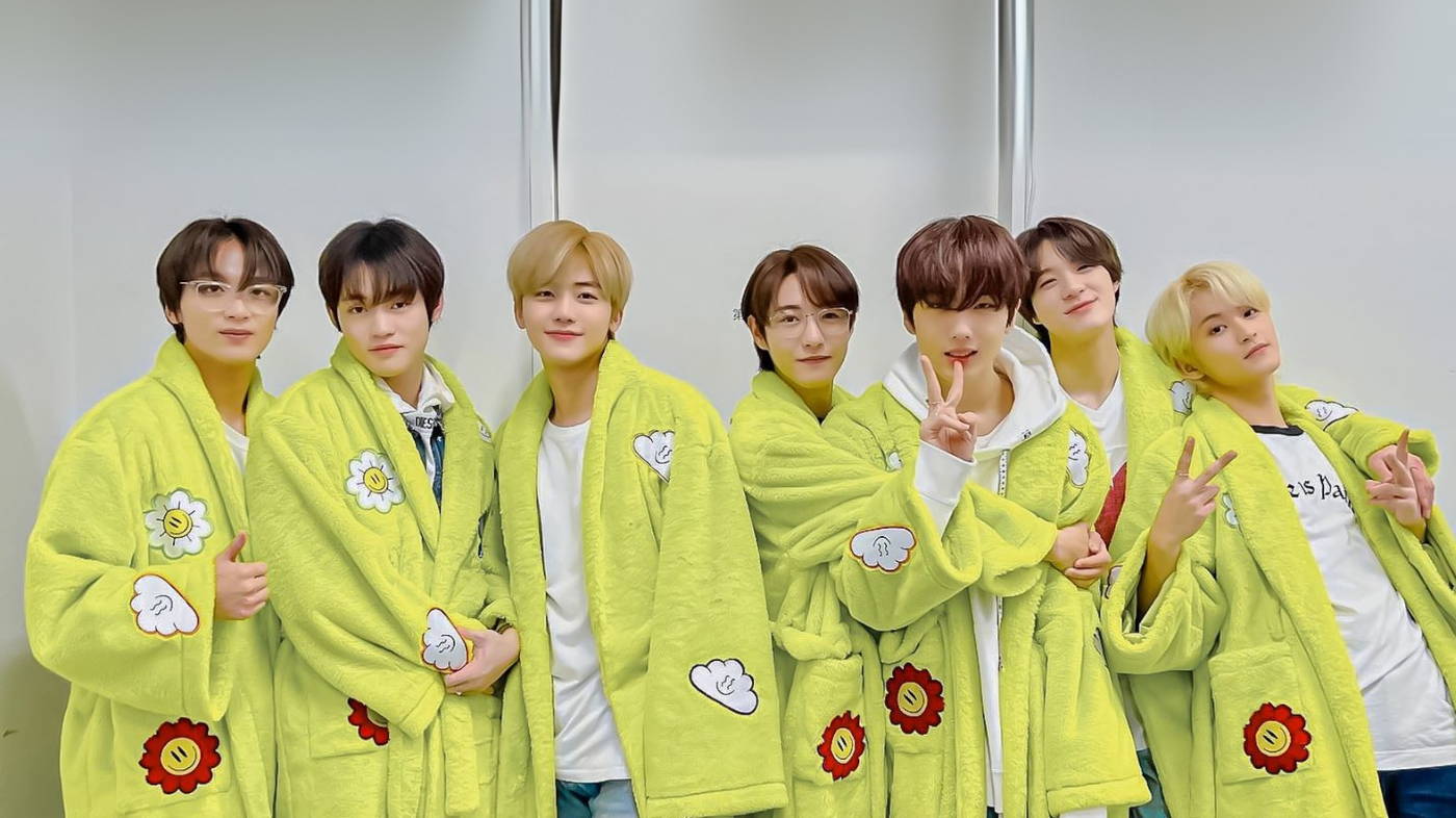 Get the K-Pop Idol Look: Coloured Contacts Inspired by NCT