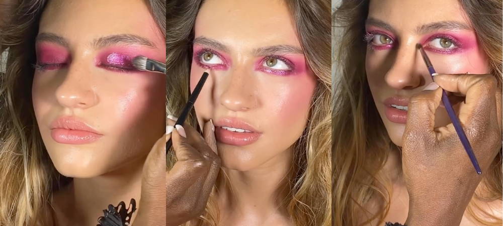 Get the Look: Valentine's Day Glam by Danessa Myricks – Camera Ready  Cosmetics