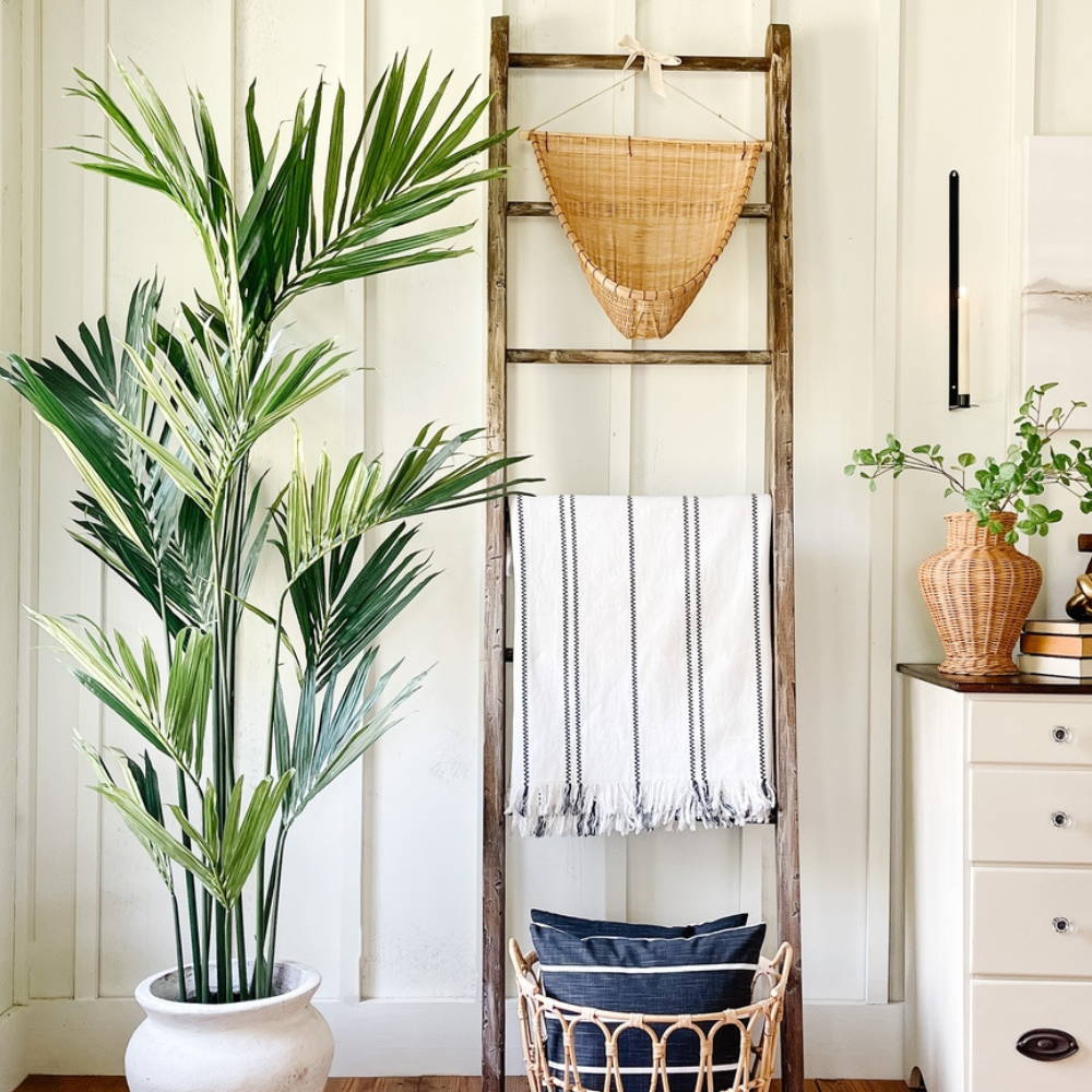 Faux Greenery — COASTAL DECOR + DESIGN