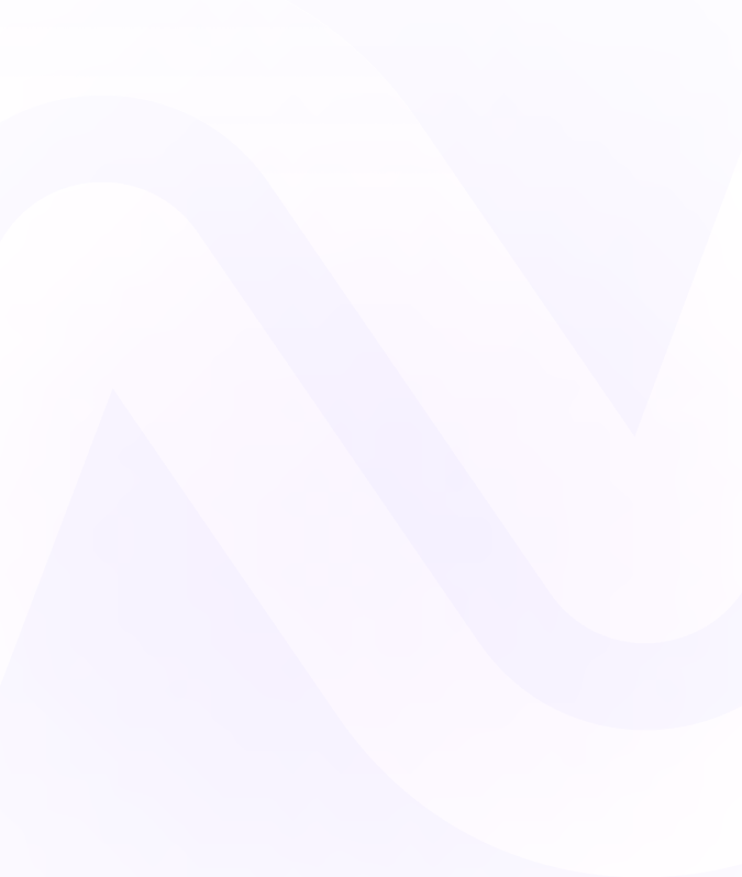Abstract light background with soft curves and gradients.